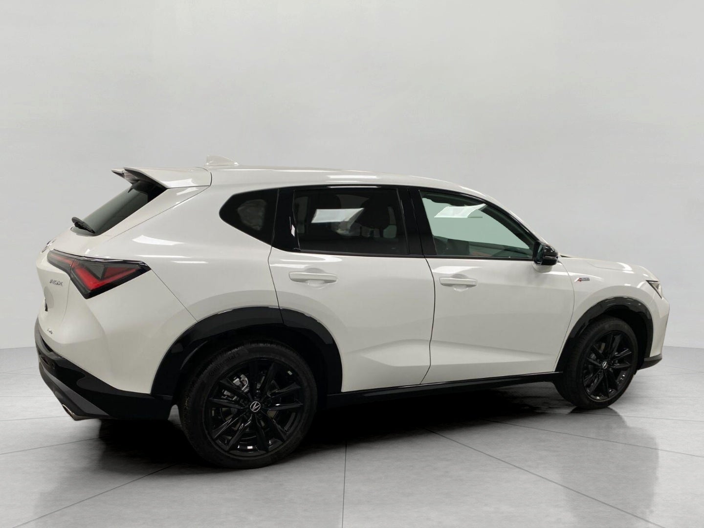 2026 Acura ADX AWD w/A-Spec Advance Package