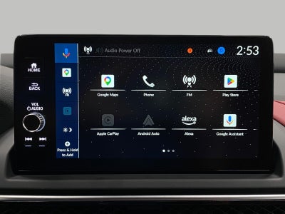 2026 Acura ADX AWD w/A-Spec Advance Package