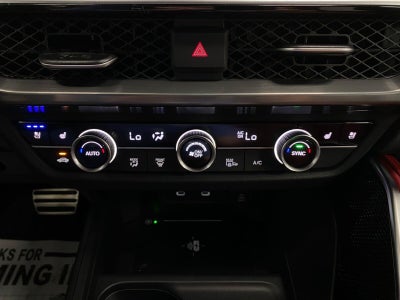 2026 Acura ADX AWD w/A-Spec Advance Package