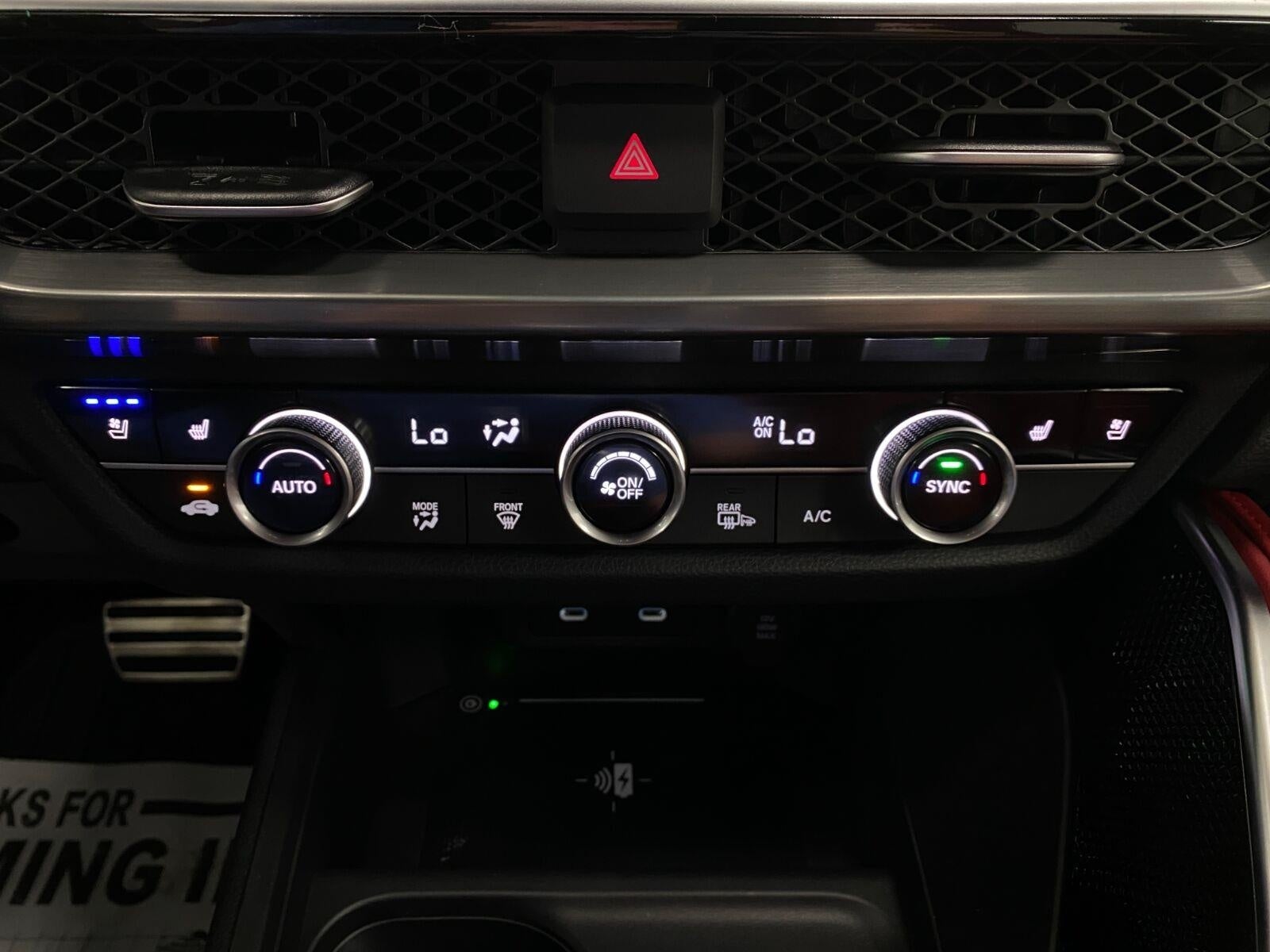 2026 Acura ADX AWD w/A-Spec Advance Package