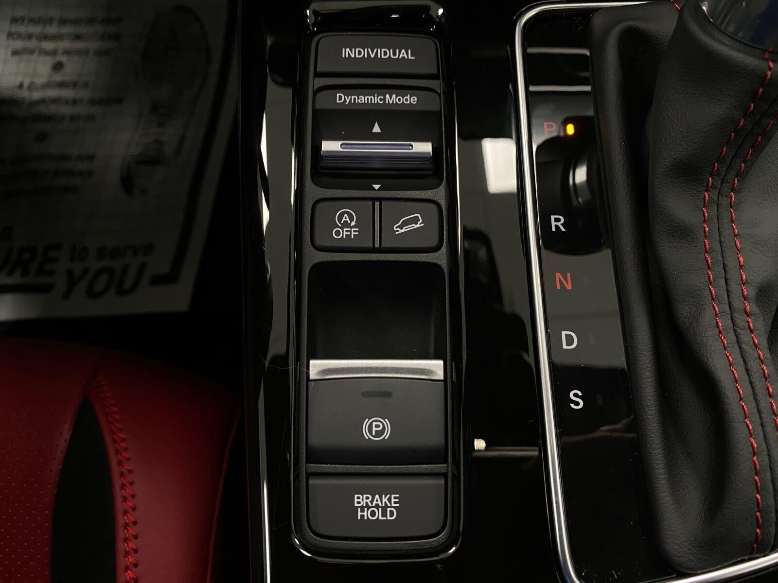 2026 Acura ADX AWD w/A-Spec Advance Package