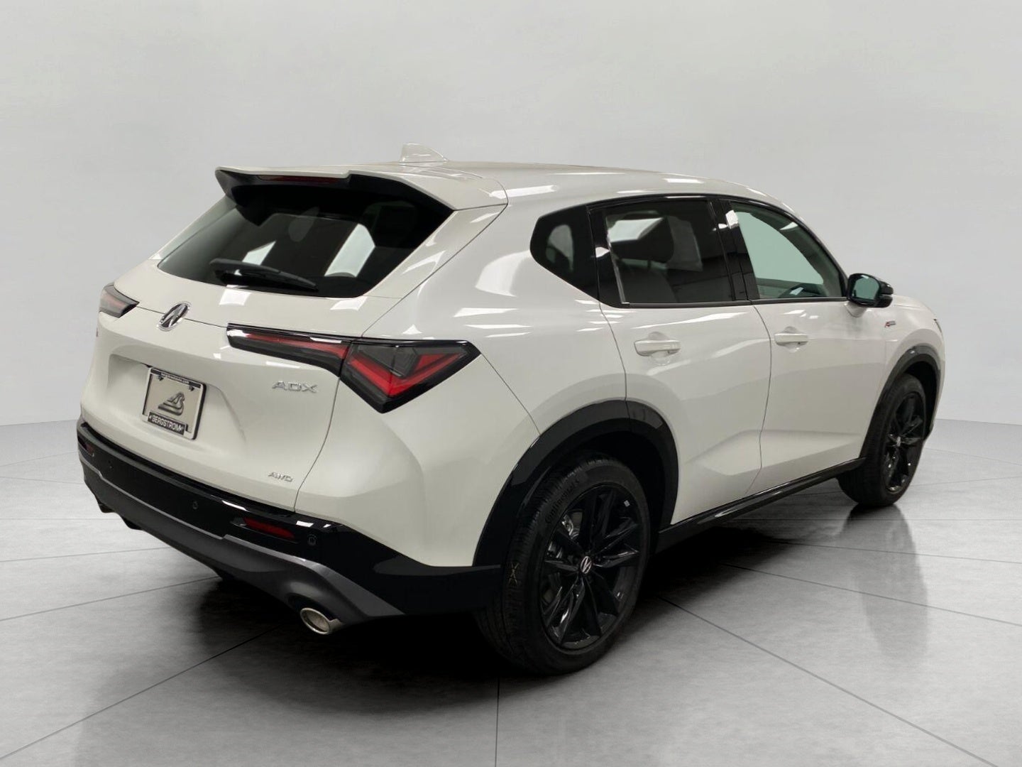 2026 Acura ADX AWD w/A-Spec Advance Package
