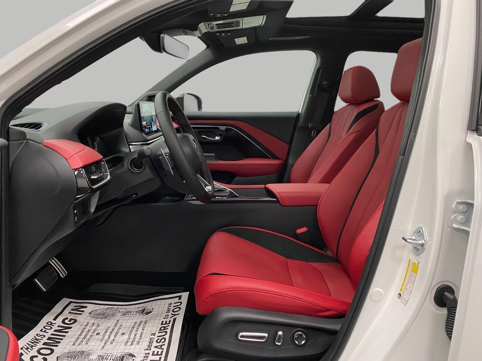 2026 Acura ADX AWD w/A-Spec Advance Package