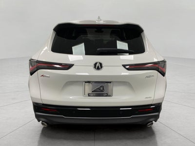 2026 Acura ADX AWD w/A-Spec Advance Package