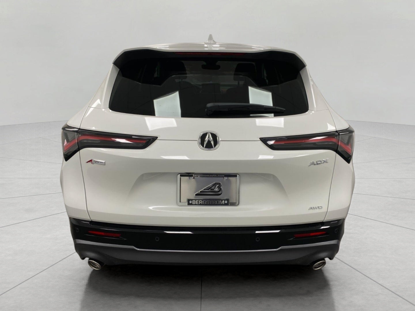 2026 Acura ADX AWD w/A-Spec Advance Package