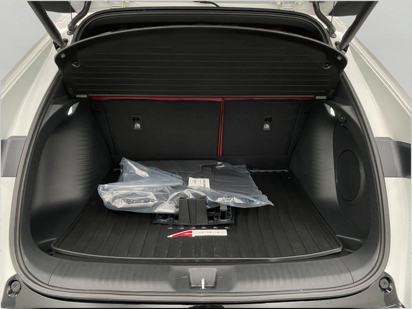 2026 Acura ADX AWD w/A-Spec Advance Package