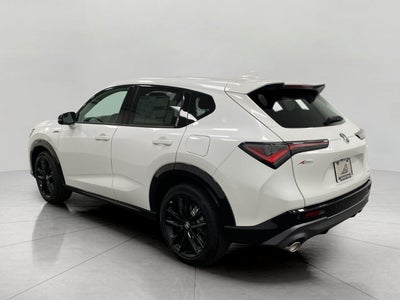2026 Acura ADX AWD w/A-Spec Advance Package