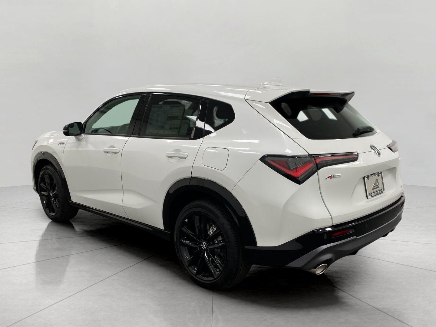 2026 Acura ADX AWD w/A-Spec Advance Package