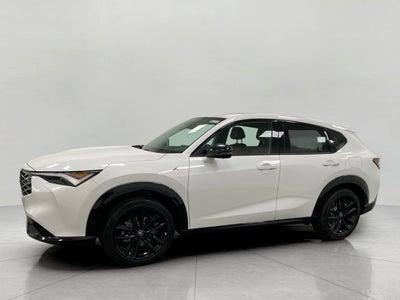 2026 Acura ADX AWD w/A-Spec Advance Package