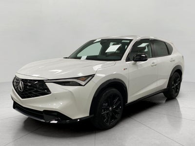 2026 Acura ADX AWD w/A-Spec Advance Package