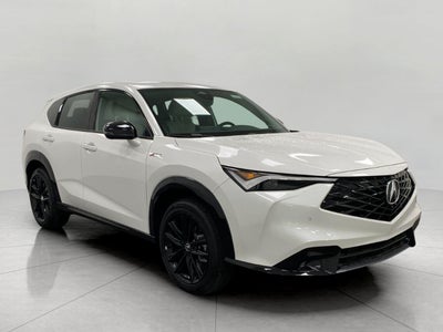 2026 Acura ADX AWD w/A-Spec Advance Package