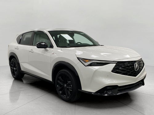 2026 Acura ADX AWD w/A-Spec Advance Package
