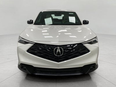 2026 Acura ADX AWD w/A-Spec Advance Package