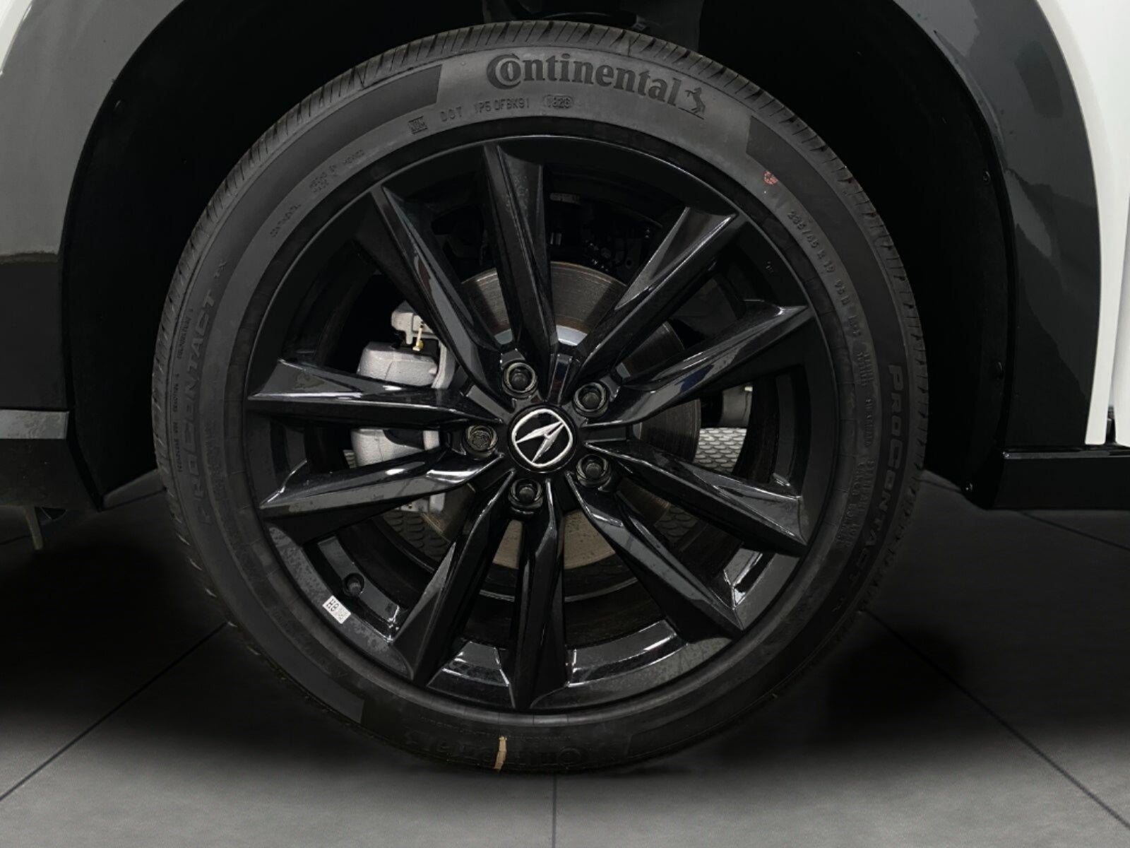 2026 Acura ADX AWD w/A-Spec Advance Package