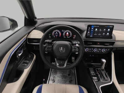 2026 Acura ADX AWD w/A-Spec Advance Package