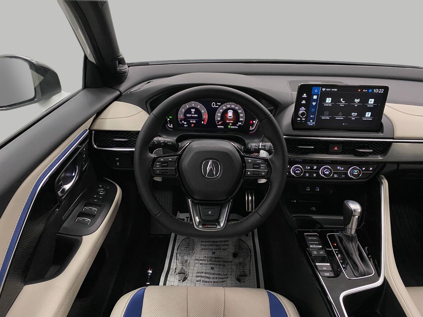 2026 Acura ADX AWD w/A-Spec Advance Package