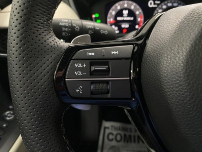 2026 Acura ADX AWD w/A-Spec Advance Package