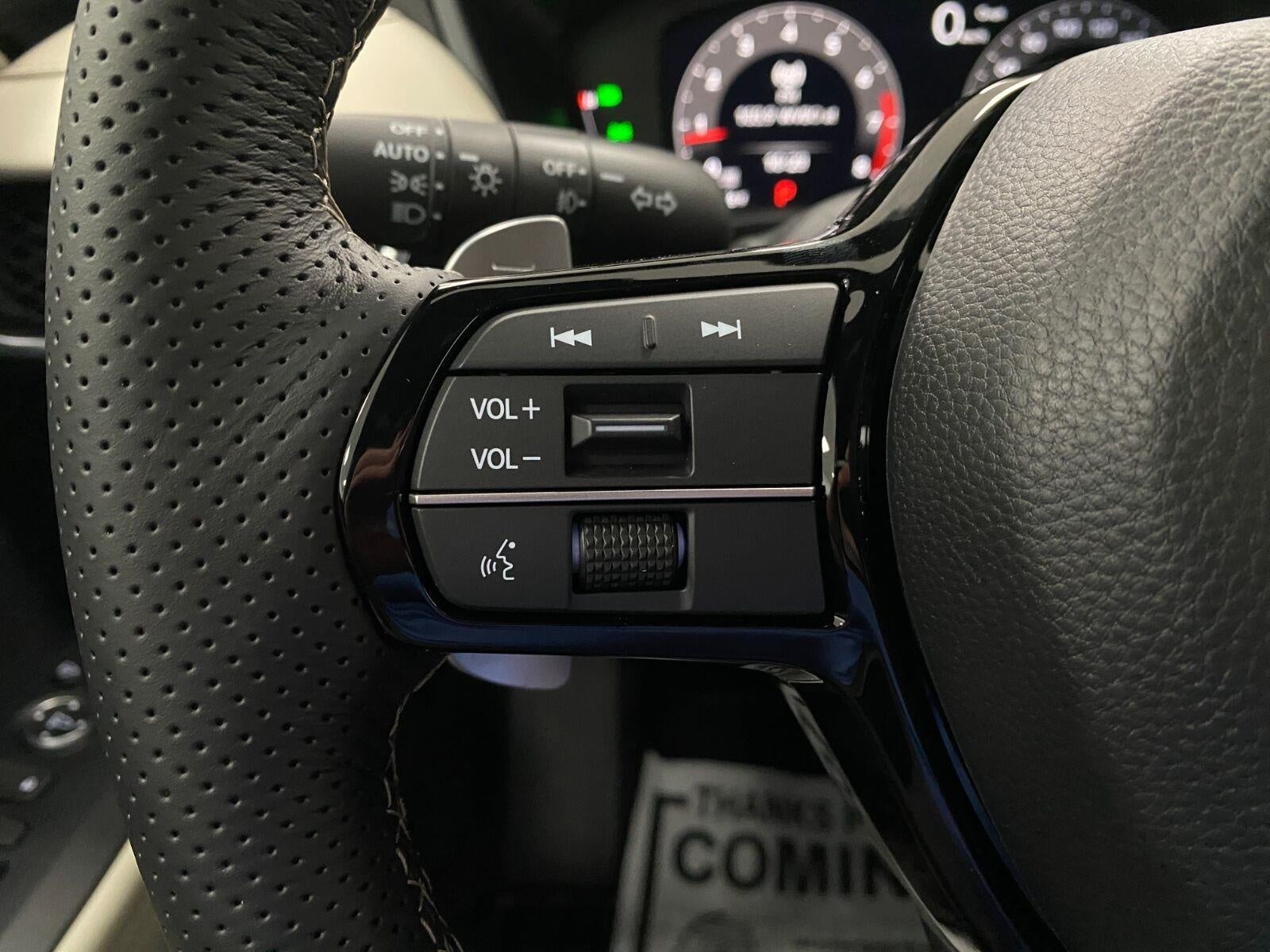 2026 Acura ADX AWD w/A-Spec Advance Package