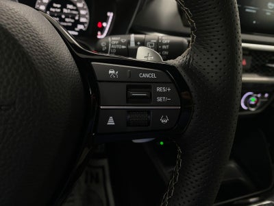 2026 Acura ADX AWD w/A-Spec Advance Package
