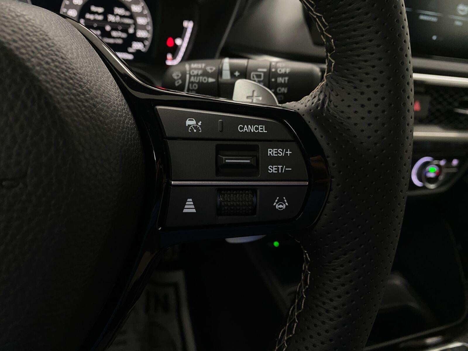 2026 Acura ADX AWD w/A-Spec Advance Package