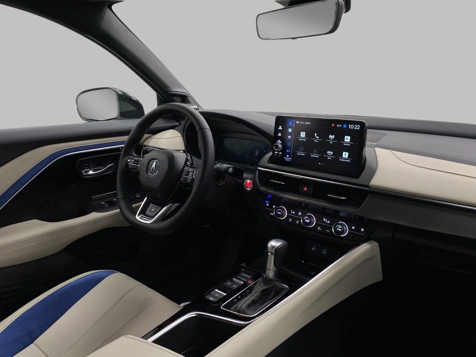 2026 Acura ADX AWD w/A-Spec Advance Package