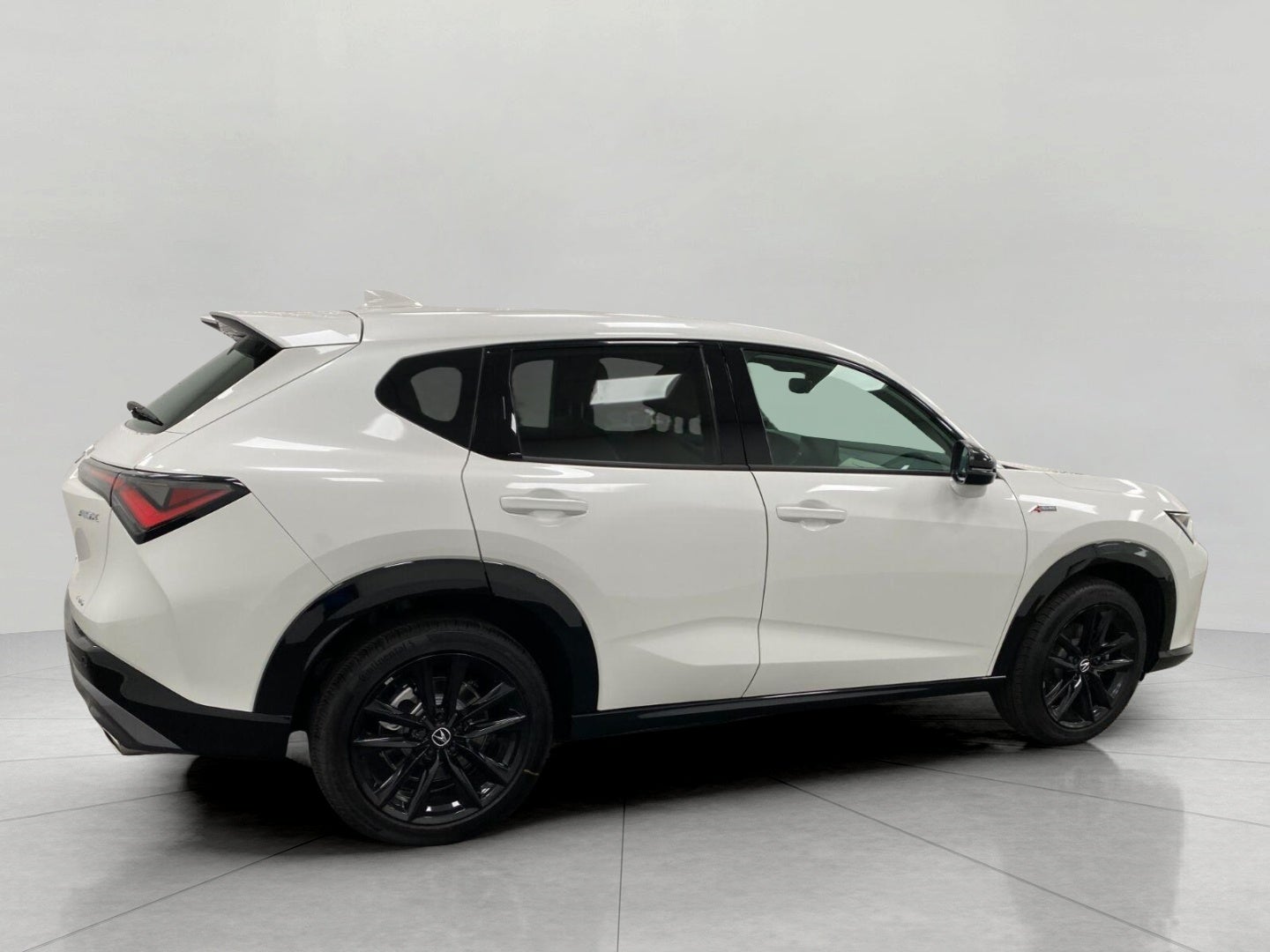 2026 Acura ADX AWD w/A-Spec Advance Package