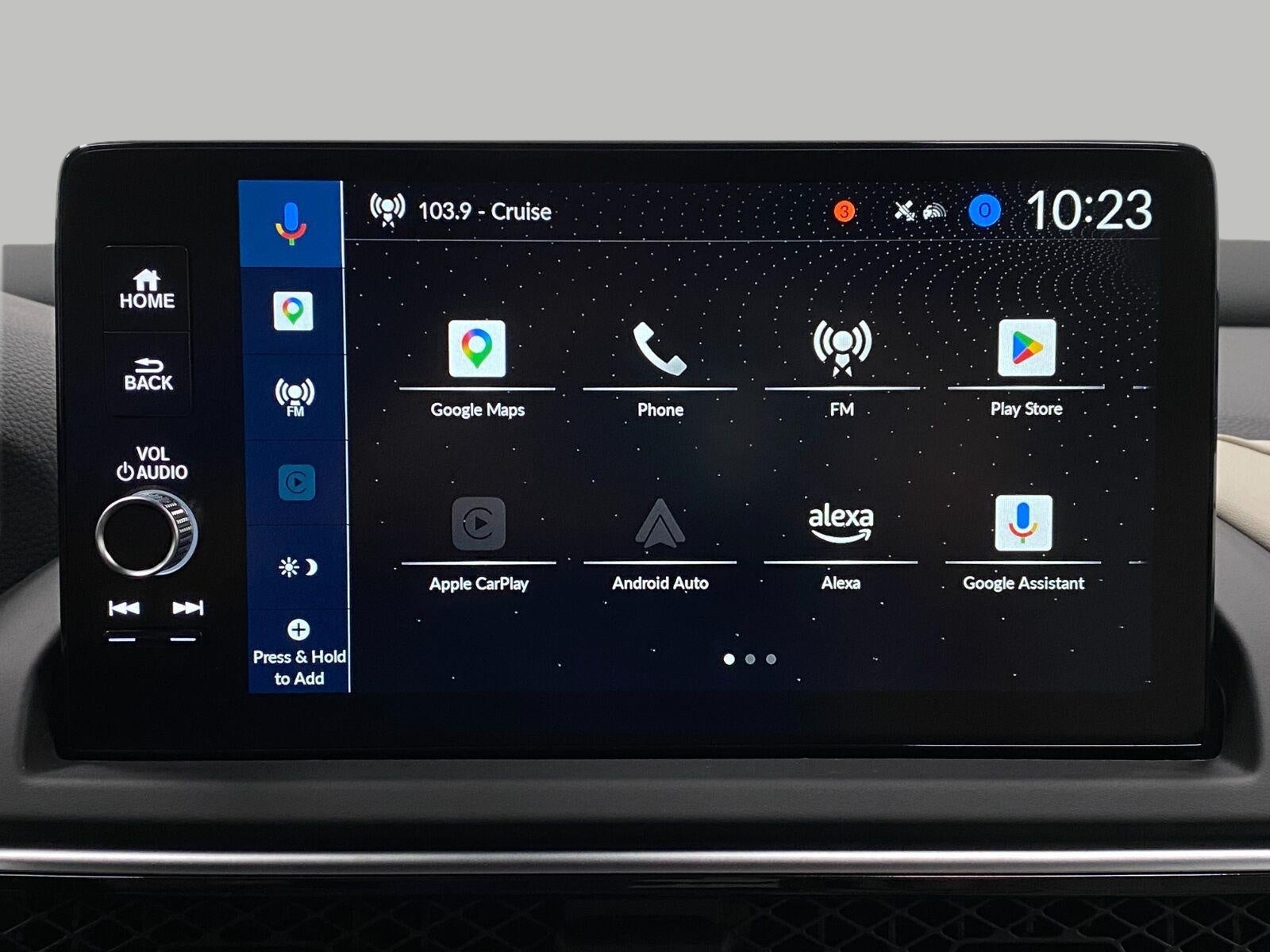 2026 Acura ADX AWD w/A-Spec Advance Package