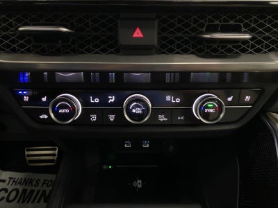 2026 Acura ADX AWD w/A-Spec Advance Package