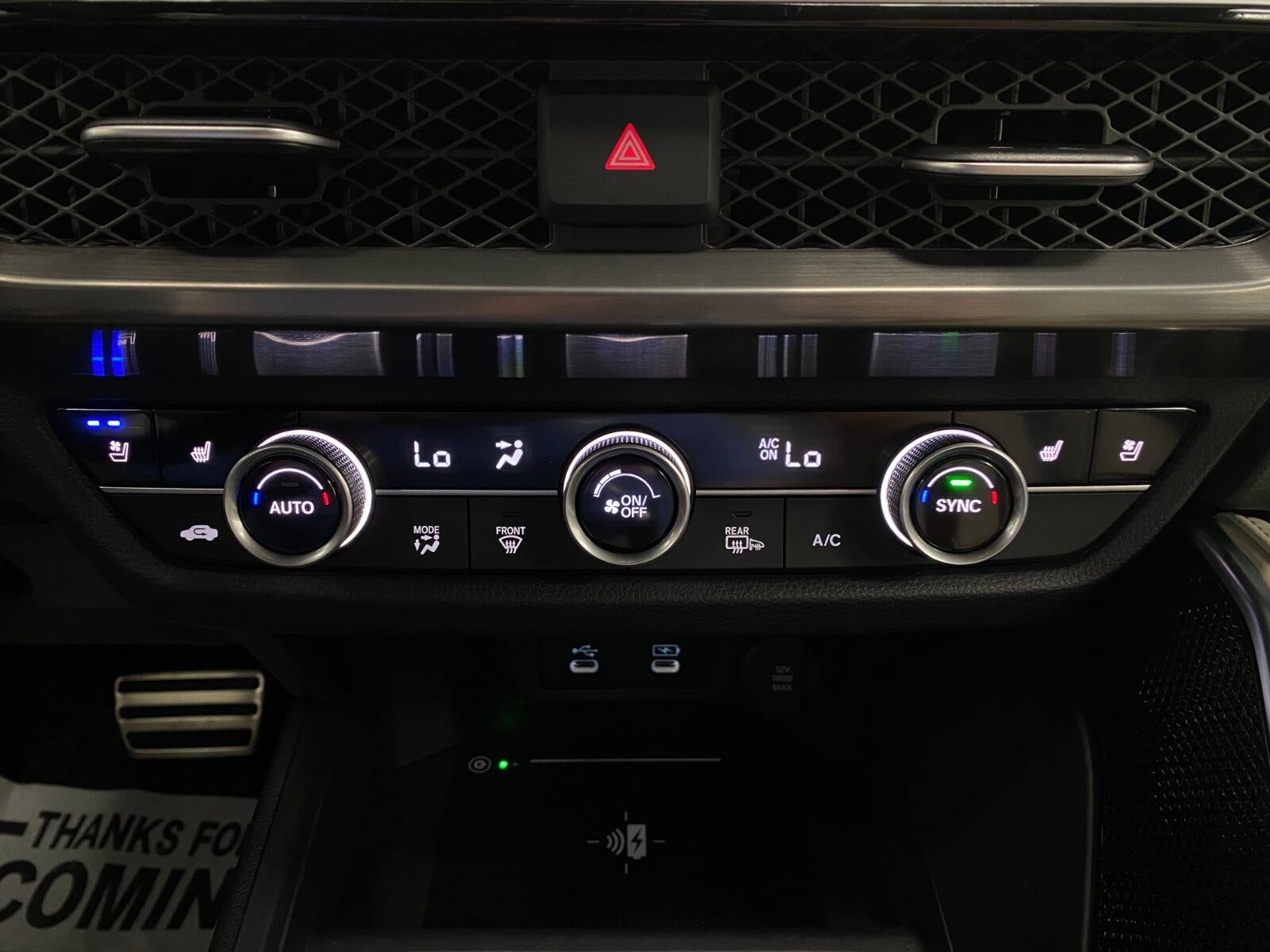 2026 Acura ADX AWD w/A-Spec Advance Package
