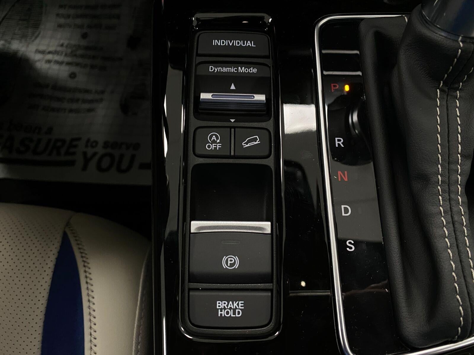2026 Acura ADX AWD w/A-Spec Advance Package