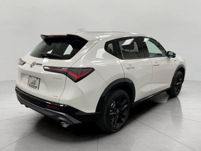 2026 Acura ADX AWD w/A-Spec Advance Package