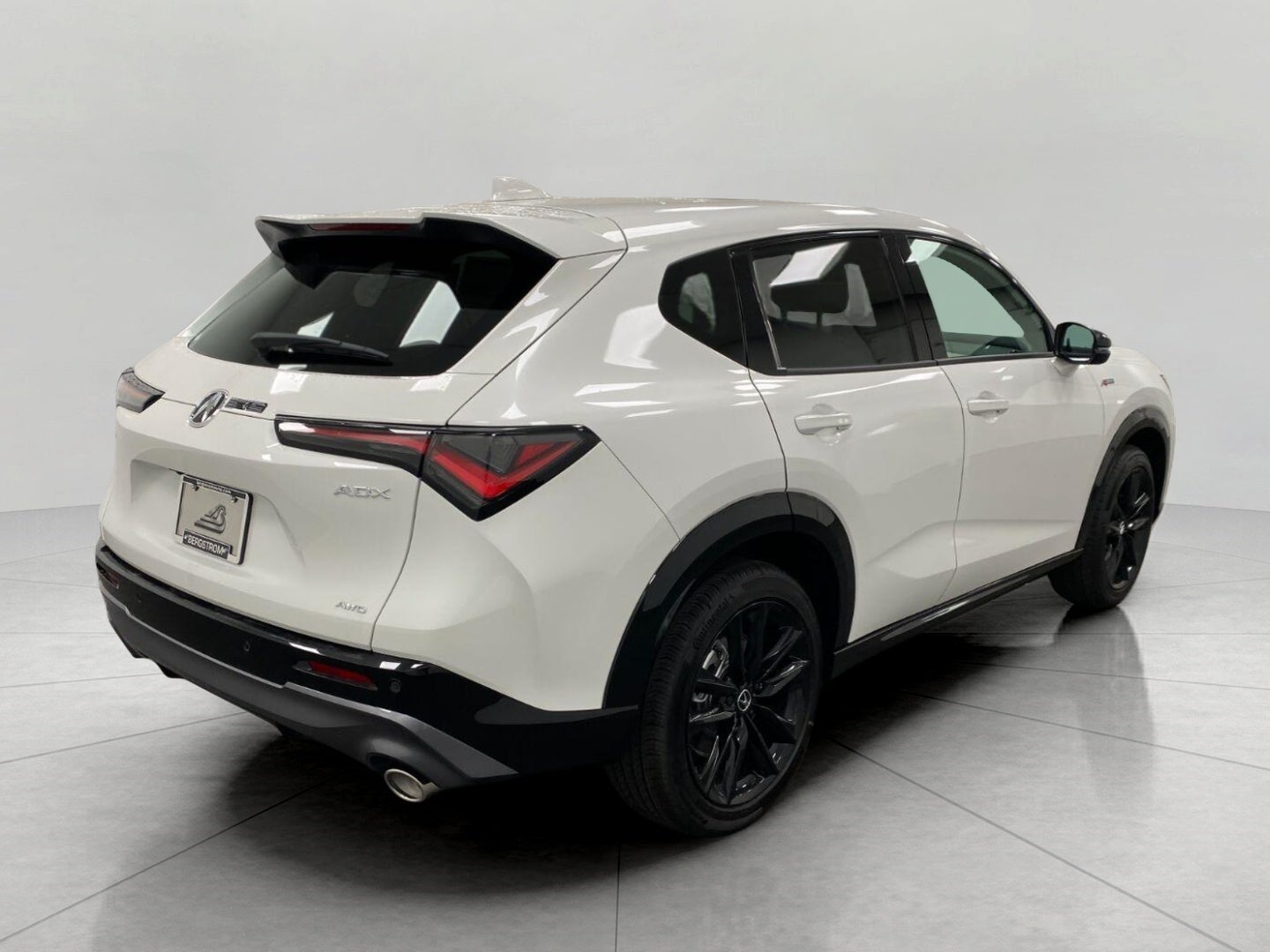 2026 Acura ADX AWD w/A-Spec Advance Package