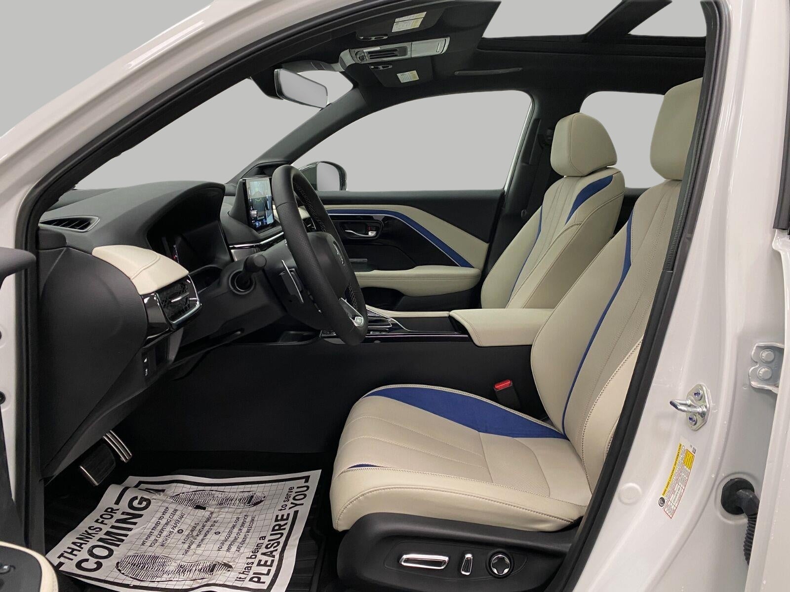 2026 Acura ADX AWD w/A-Spec Advance Package