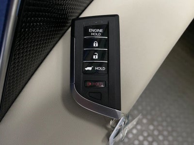 2026 Acura ADX AWD w/A-Spec Advance Package