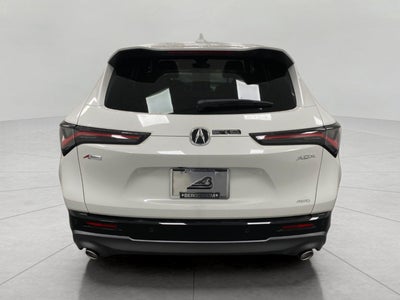 2026 Acura ADX AWD w/A-Spec Advance Package