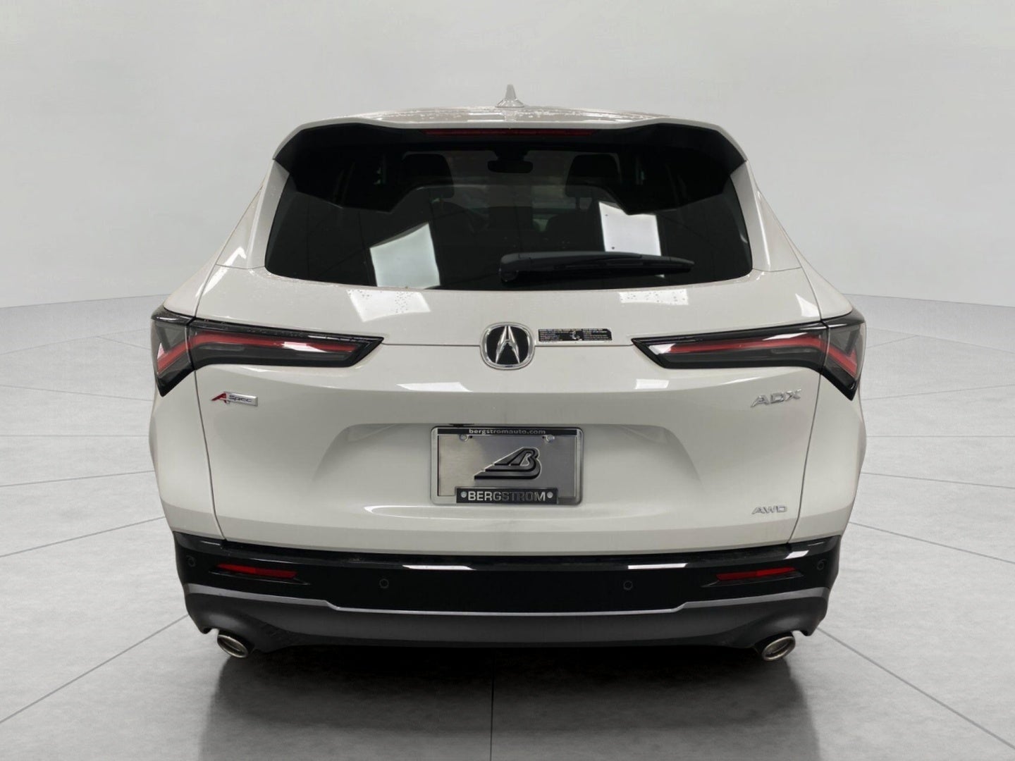 2026 Acura ADX AWD w/A-Spec Advance Package