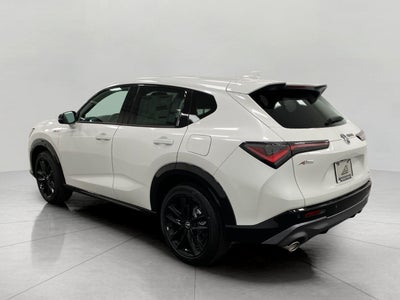 2026 Acura ADX AWD w/A-Spec Advance Package