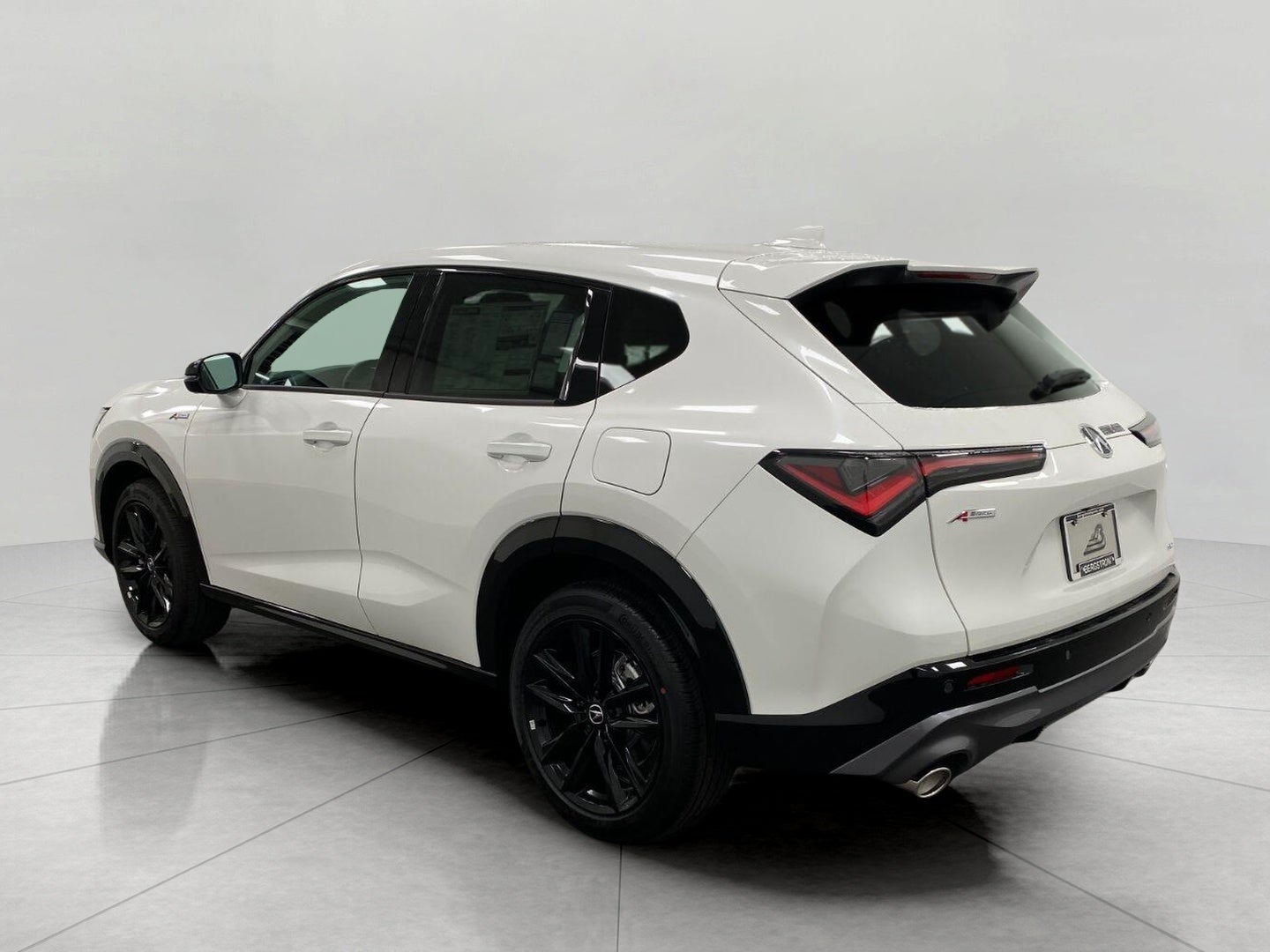 2026 Acura ADX AWD w/A-Spec Advance Package
