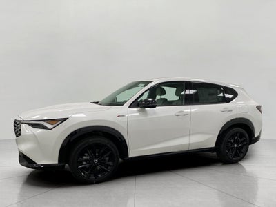 2026 Acura ADX AWD w/A-Spec Advance Package