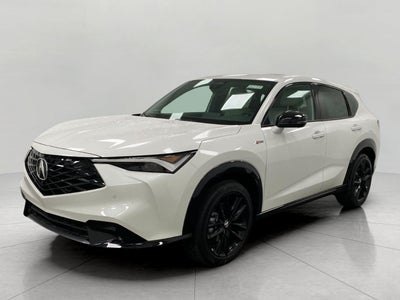 2026 Acura ADX AWD w/A-Spec Advance Package