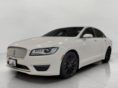 2020 Lincoln MKZ Reserve AWD