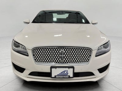 2020 Lincoln MKZ Reserve AWD