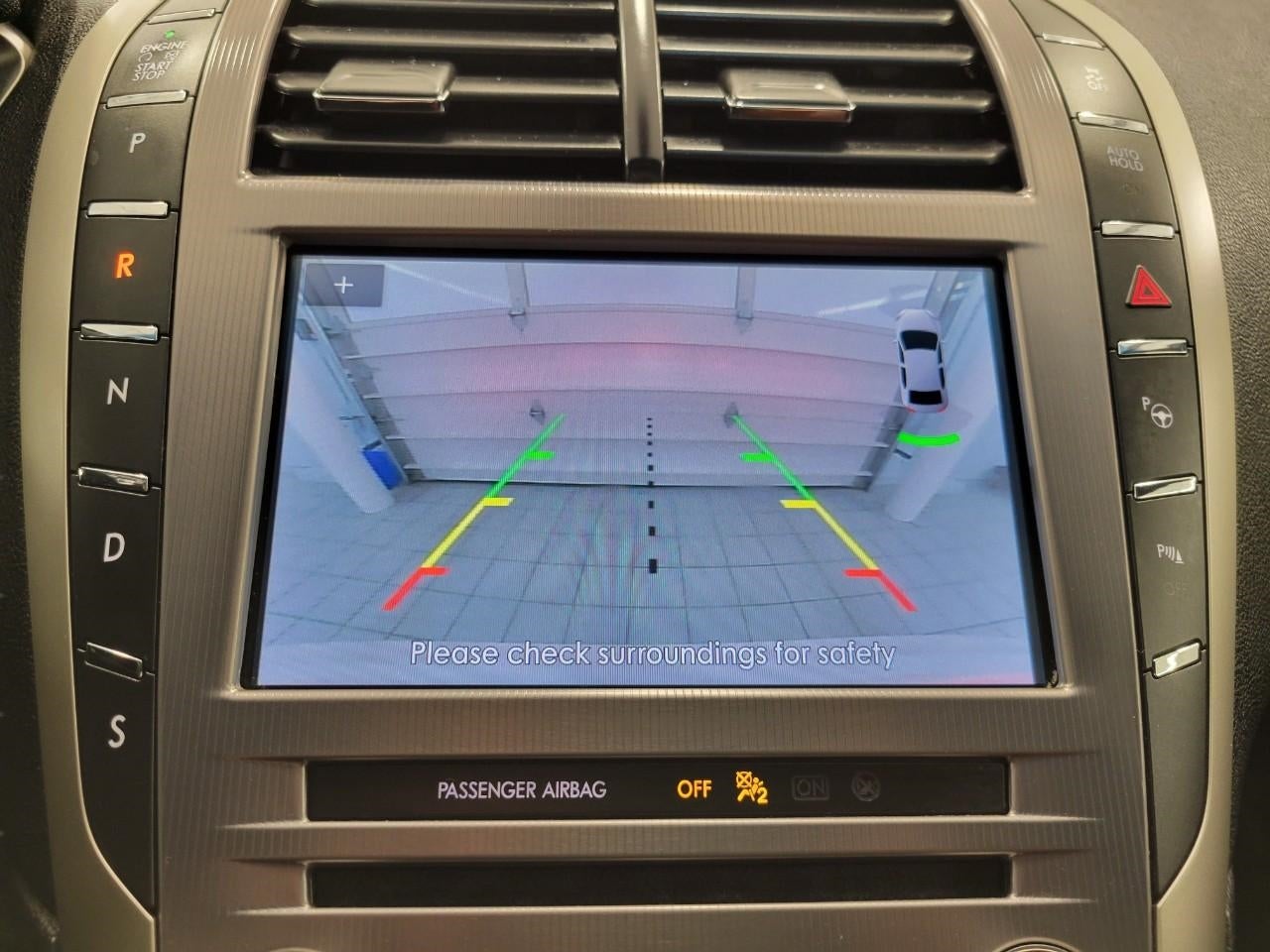 2020 Lincoln MKZ Reserve AWD