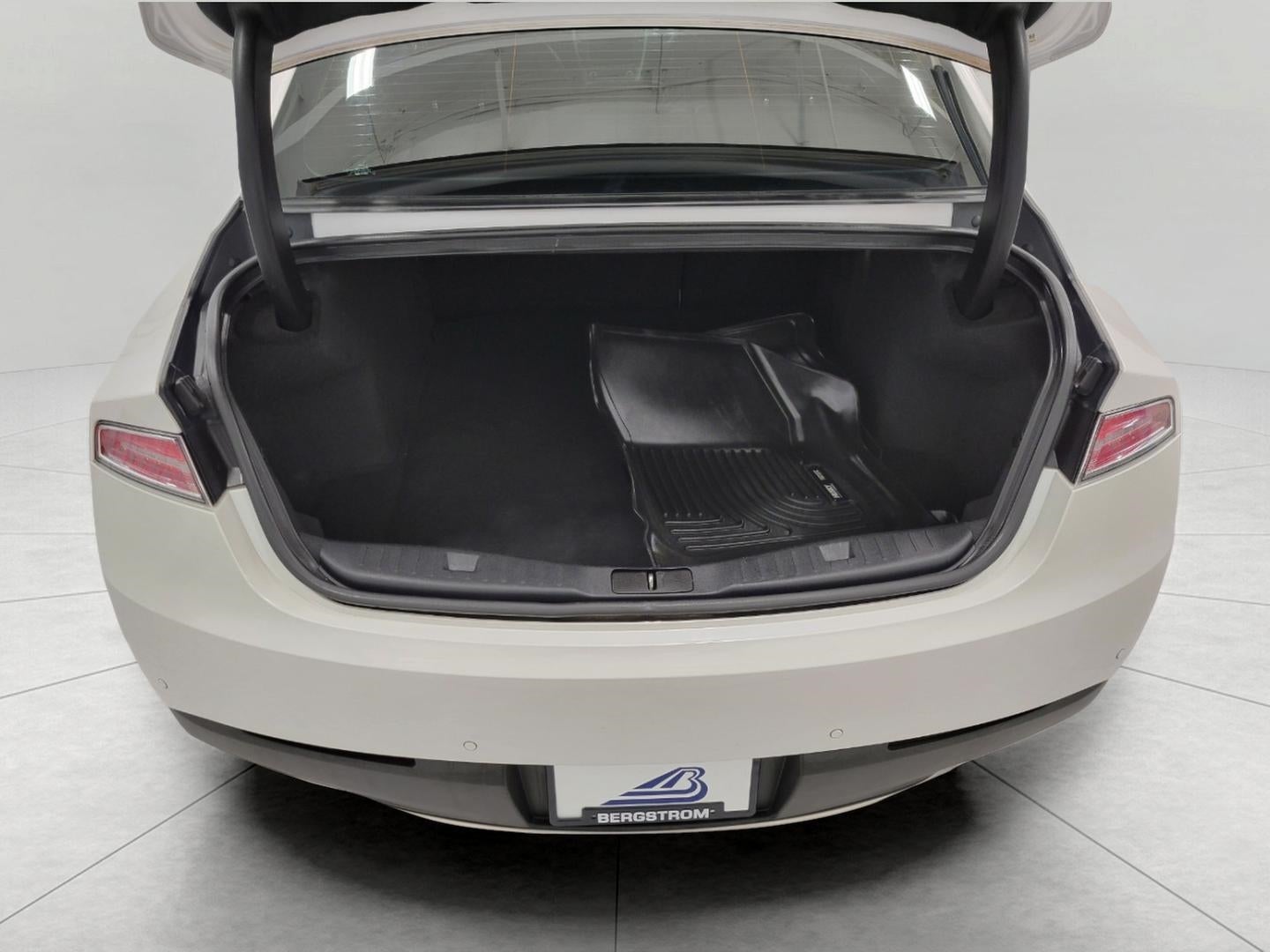 2020 Lincoln MKZ Reserve AWD