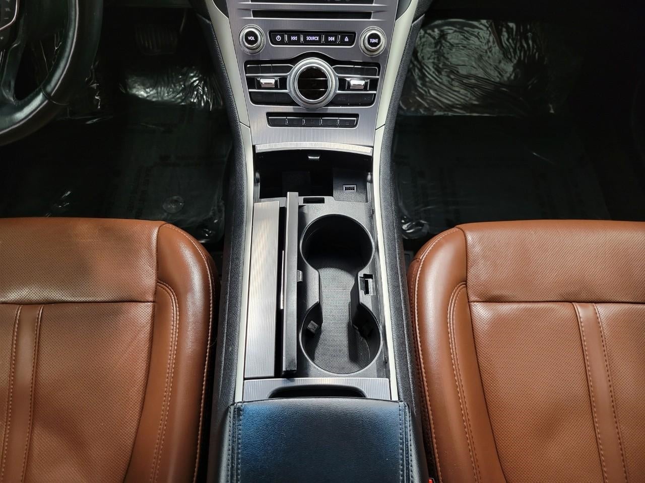 2020 Lincoln MKZ Reserve AWD