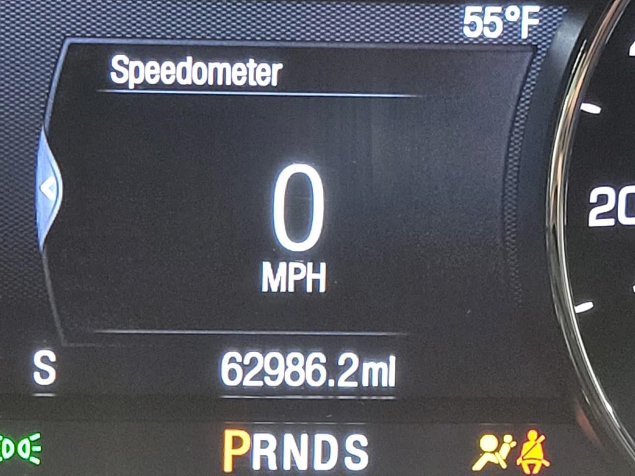 2020 Lincoln MKZ Reserve AWD