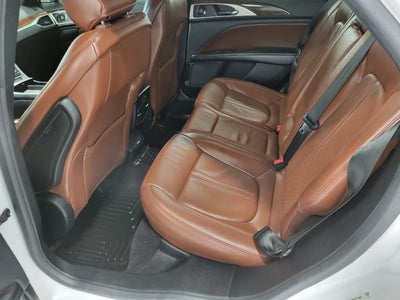 2020 Lincoln MKZ Reserve AWD