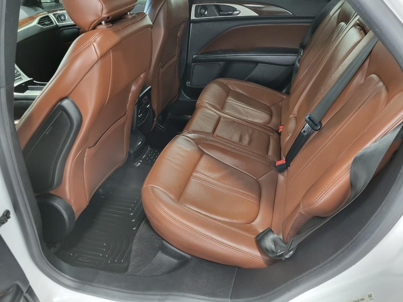 2020 Lincoln MKZ Reserve AWD