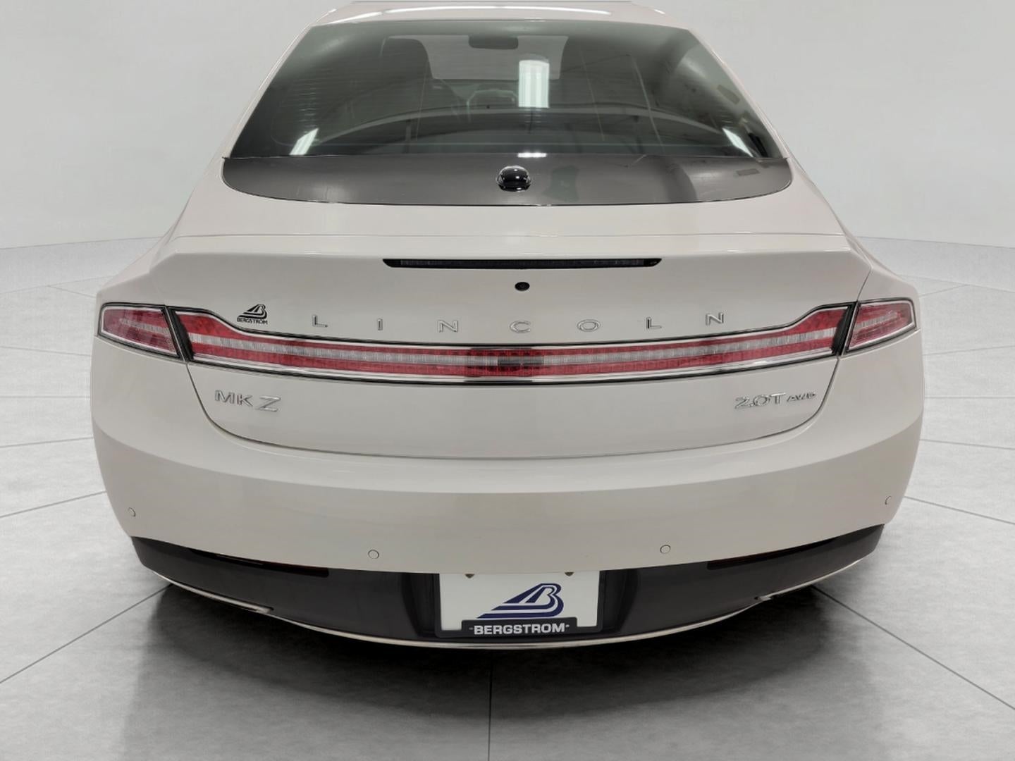2020 Lincoln MKZ Reserve AWD