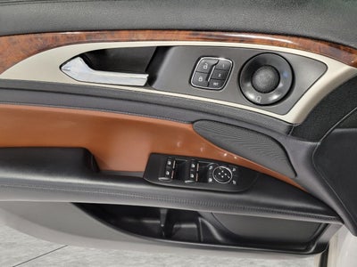 2020 Lincoln MKZ Reserve AWD